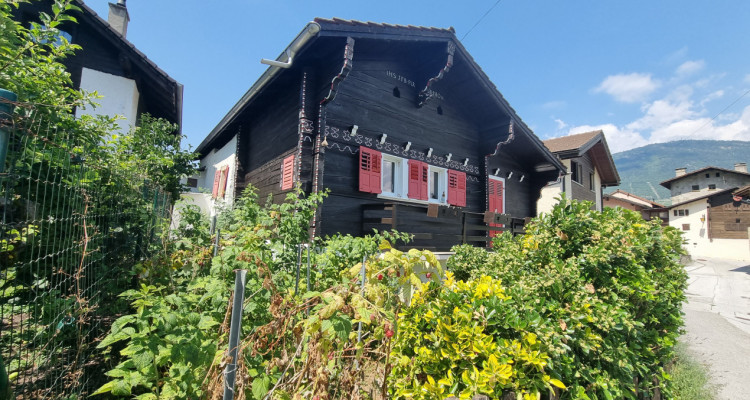 coquet chalet tout confort image 1