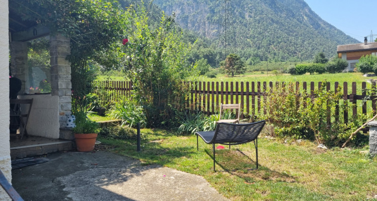 coquet chalet tout confort image 12