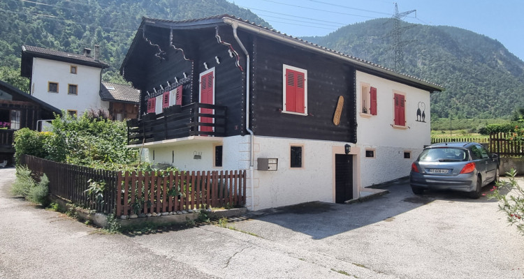 coquet chalet tout confort image 27