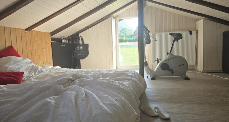 coquet chalet tout confort image 30