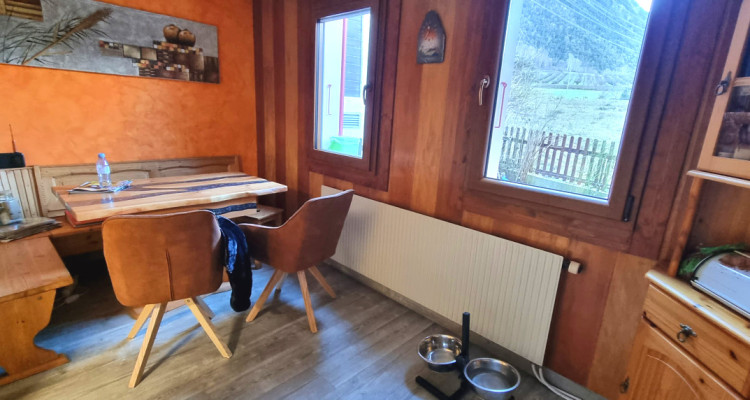 coquet chalet tout confort image 3