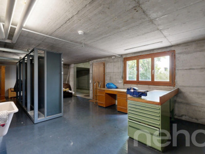 Freistehendes Wohnparadies mit Naturpool in ruhiger Lage image 10