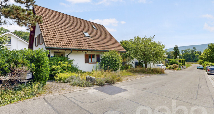 Freistehendes Wohnparadies mit Naturpool in ruhiger Lage image 12