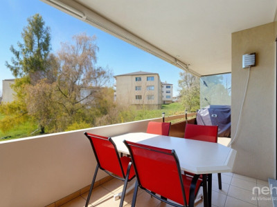 Appartement de 160 m², 5,5 pièces avec garage et vue dégagée au calme image 3