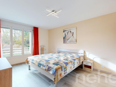 Appartement de 160 m², 5,5 pièces avec garage et vue dégagée au calme image 5