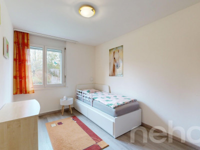 Appartement de 160 m², 5,5 pièces avec garage et vue dégagée au calme image 8