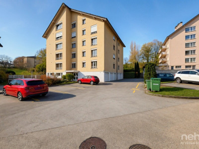 Appartement de 160 m², 5,5 pièces avec garage et vue dégagée au calme image 11