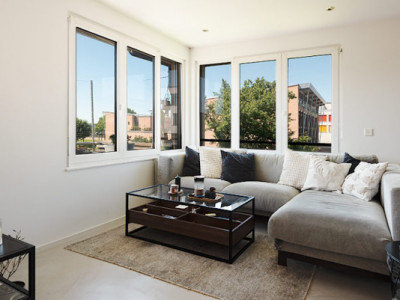 Déambulation facile avec cet appartement de 5 pièces image 2