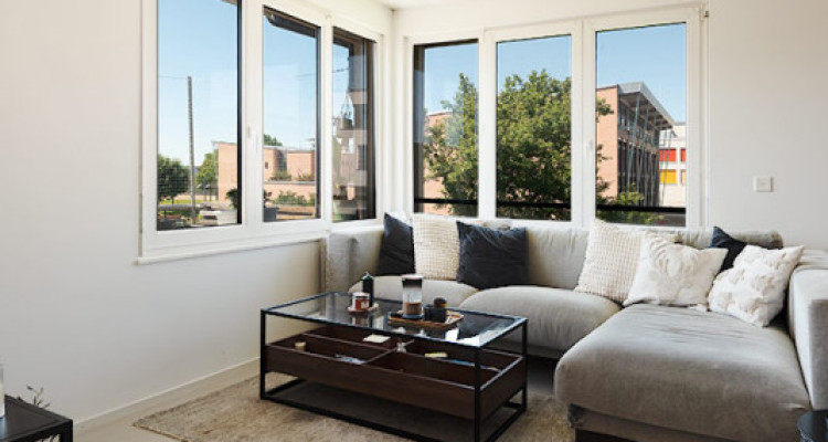 Déambulation facile avec cet appartement de 5 pièces image 2