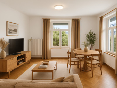 3 pièces lumineux à Délémont, 1 mois offert* image 1