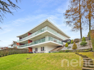 Superbe maison mitoyenne de 5.5 pcs au calme absolu au Mont/Lausanne image 1