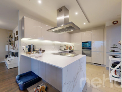 Superbe maison mitoyenne de 5.5 pcs au calme absolu au Mont/Lausanne image 4