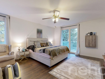 Superbe maison mitoyenne de 5.5 pcs au calme absolu au Mont/Lausanne image 9