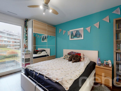 Superbe maison mitoyenne de 5.5 pcs au calme absolu au Mont/Lausanne image 10