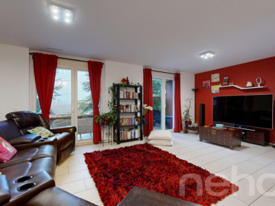 Superbe maison mitoyenne de 5.5 pcs au calme absolu au Mont/Lausanne image 12