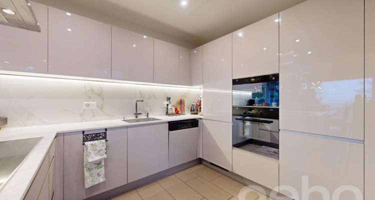 Superbe maison mitoyenne de 5.5 pcs au calme absolu au Mont/Lausanne image 5