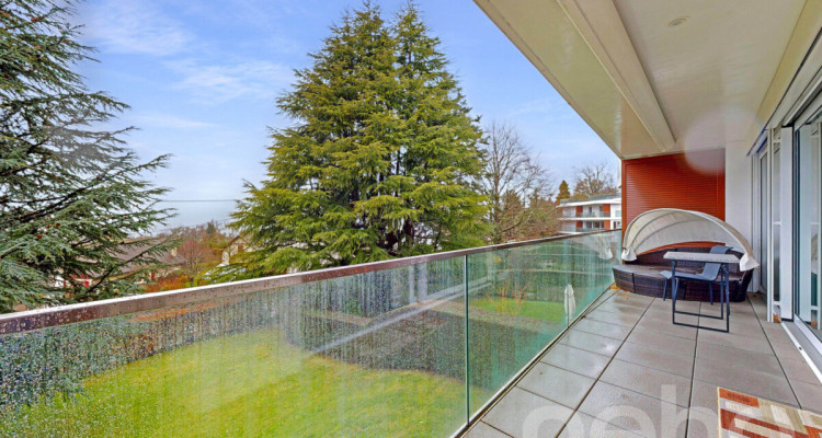 Superbe maison mitoyenne de 5.5 pcs au calme absolu au Mont/Lausanne image 8