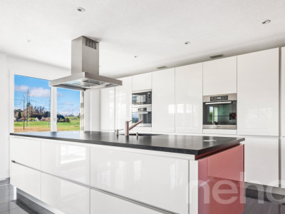 Modernes Einfamilienhaus mit Weitsicht und privatem Schwimmbad image 5