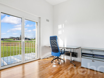 Modernes Einfamilienhaus mit Weitsicht und privatem Schwimmbad image 9