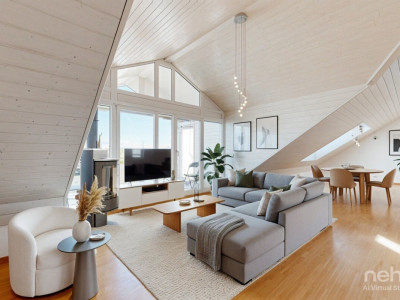 Dernier étage - Plein Sud image 3