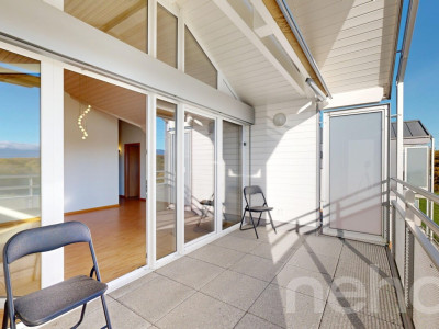 Dernier étage - Plein Sud image 4