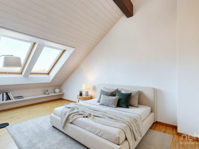 Dernier étage - Plein Sud image 9