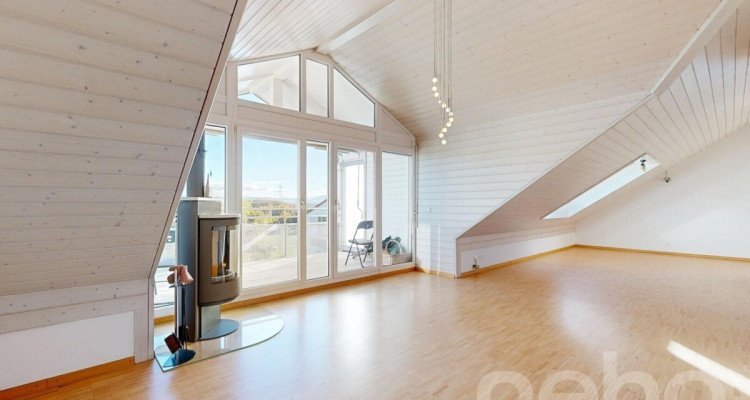 Dernier étage - Plein Sud image 2