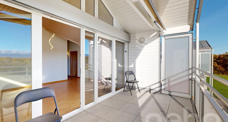 Dernier étage - Plein Sud image 4