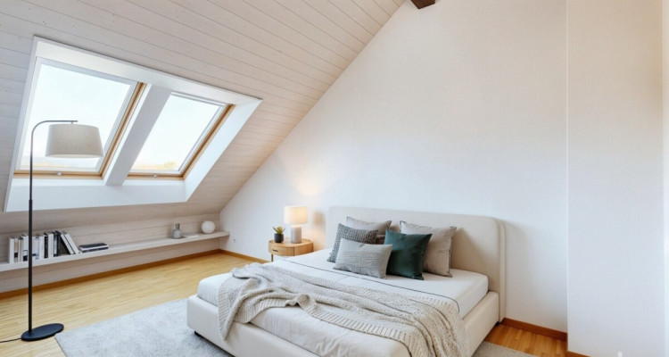 Dernier étage - Plein Sud image 9