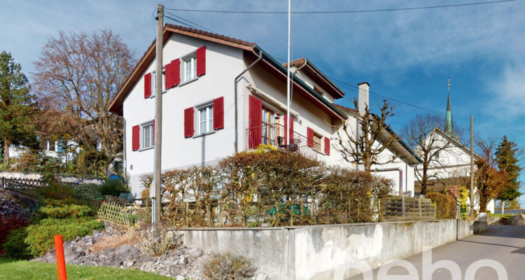Charmantes Einfamilienhaus mit ehemaligem Ladenlokal image 1