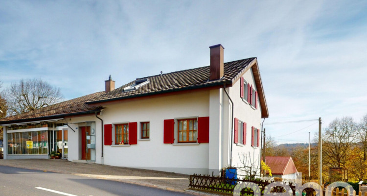 Charmantes Einfamilienhaus mit ehemaligem Ladenlokal image 3