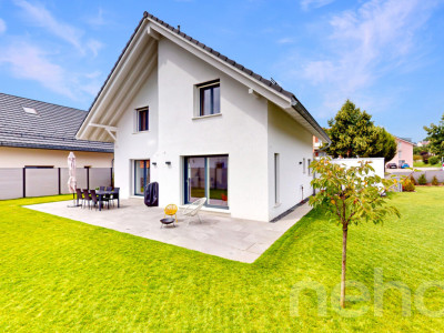 VILLA CONTEMPORAINE AUX FINITIONS SOIGNÉES DANS UN CADRE FAMILIAL image 2