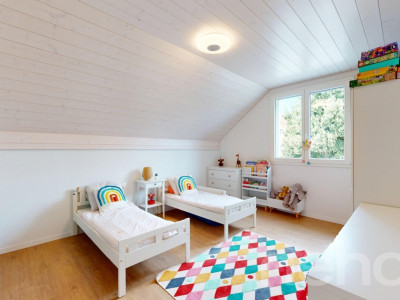 VILLA CONTEMPORAINE AUX FINITIONS SOIGNÉES DANS UN CADRE FAMILIAL image 9