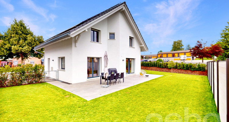 VILLA CONTEMPORAINE AUX FINITIONS SOIGNÉES DANS UN CADRE FAMILIAL image 1