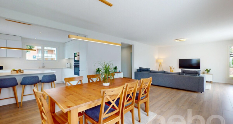 VILLA CONTEMPORAINE AUX FINITIONS SOIGNÉES DANS UN CADRE FAMILIAL image 5