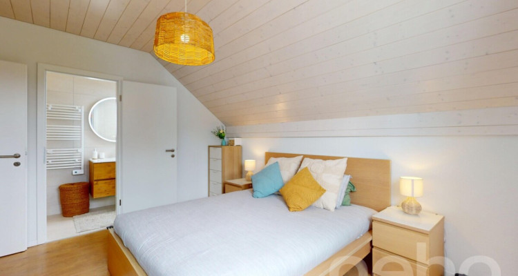 VILLA CONTEMPORAINE AUX FINITIONS SOIGNÉES DANS UN CADRE FAMILIAL image 8