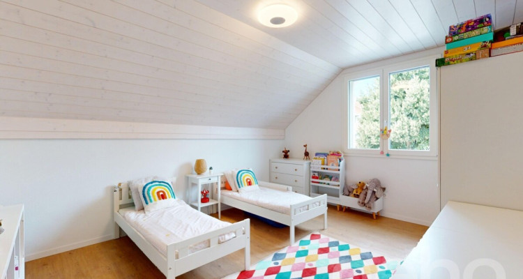 VILLA CONTEMPORAINE AUX FINITIONS SOIGNÉES DANS UN CADRE FAMILIAL image 9