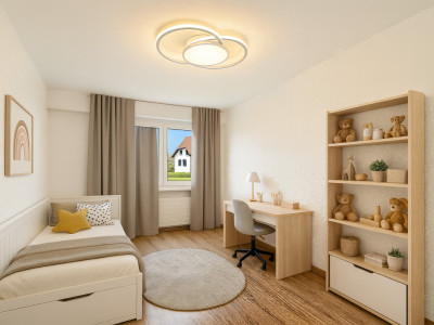 Beau 4,5 pièces lumineux - 1 mois de loyer offert* image 4