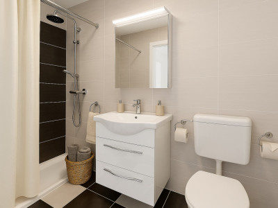 Beau 4,5 pièces lumineux - 1 mois de loyer offert* image 7