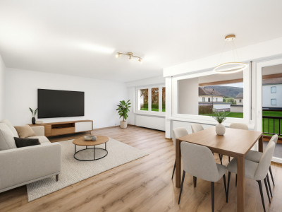 Beau 4,5 pièces lumineux - 1 mois de loyer offert* image 1