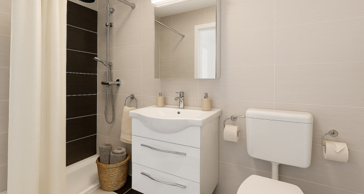 Beau 4,5 pièces lumineux - 1 mois de loyer offert* image 7