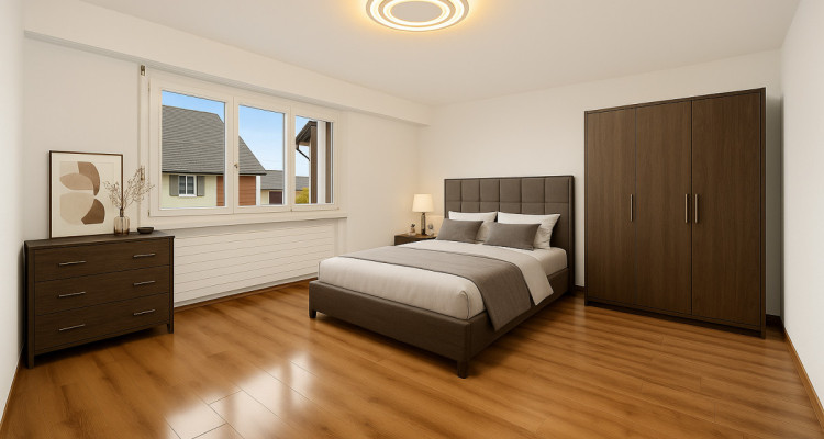 Beau 4,5 pièces lumineux - 1 mois de loyer offert* image 3