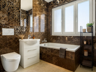 4,5 pièces luxe marbre - 1 mois de loyer offert* image 7