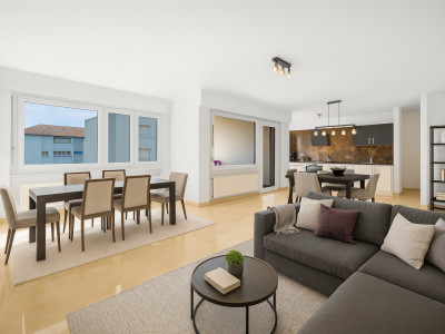 4,5 pièces luxe marbre - 1 mois de loyer offert* image 1