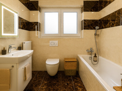 Magnifique appartement 3 pièces avec sols en marbre - 1 mois offert* image 1