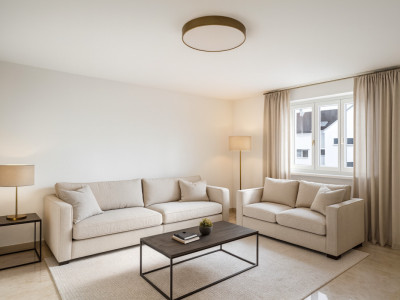 Magnifique appartement 3 pièces avec sols en marbre - 1 mois offert* image 4