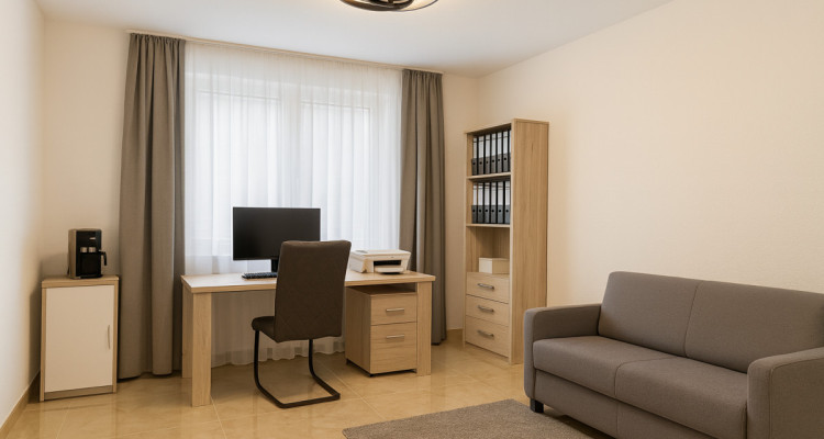 Magnifique appartement 3 pièces avec sols en marbre - 1 mois offert* image 3