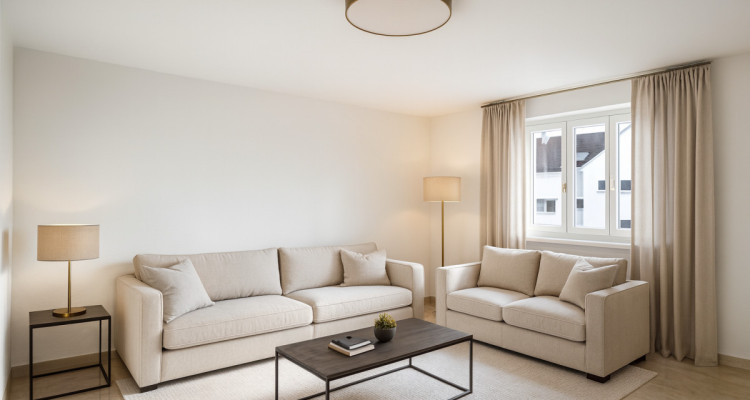 Magnifique appartement 3 pièces avec sols en marbre - 1 mois offert* image 4