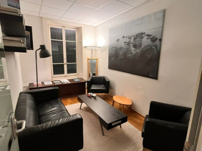 Bureau/poste de travail en sous-location au cœur de Genève  image 6
