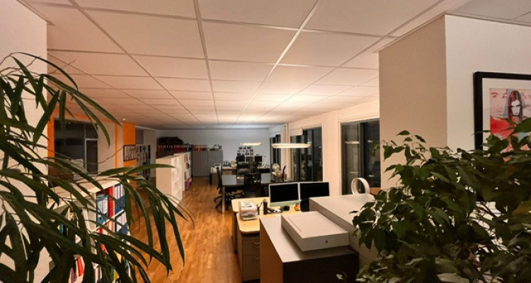 Bureau/poste de travail en sous-location au cœur de Genève  image 3